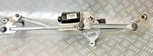 Moteur essuie glace avant - essuie,