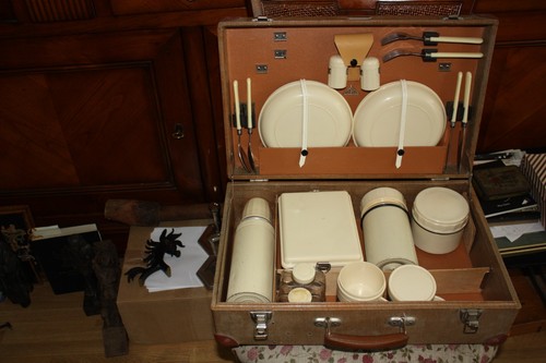 Valise pique nique - , des