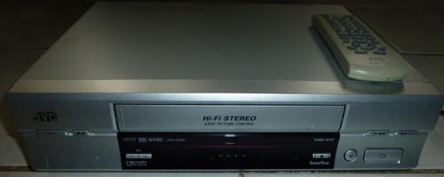 Magnétoscope jvc v505 hifi - hr-v505,