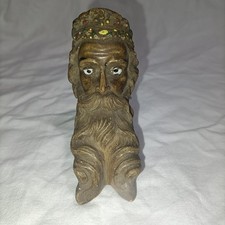 pipe en terre/clay pipe/tete