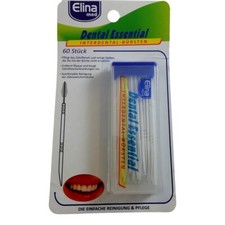 60 Brossettes Interdentaires