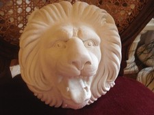 Stucco - Statue En Stuc Pierre