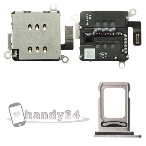 Iphone dual sim lecteur de - 11,