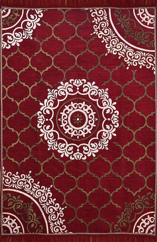 Tapis salon chenille - salon,