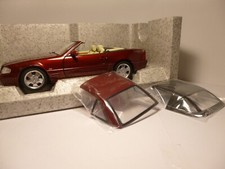 MERCEDES SL 500 1998/01 NOREV