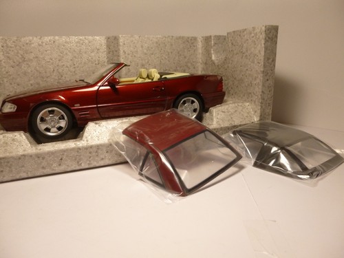 Mercedes 500 1998 norev - 1998/01,