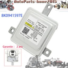 D3S D4S Ballast d'optique