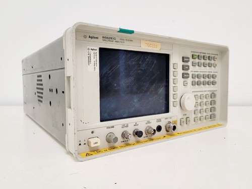 Analyseur spectre agilent - de,