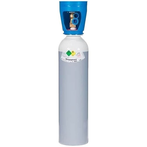 Bouteille oxygène vide - oxygène,