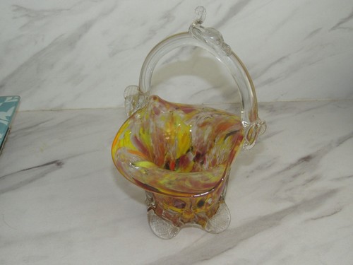 Vide poche forme panier - vide,