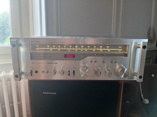 Ampli rotel 2001 - rotel,