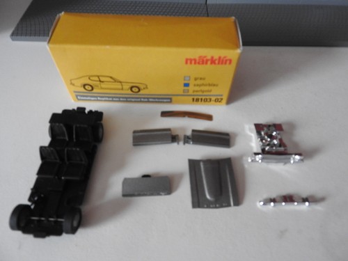 Marklin pieces ford capri - pieces,