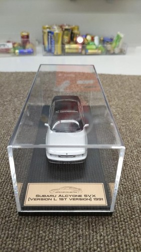 Hachette subaru alcyone - hachette, svx