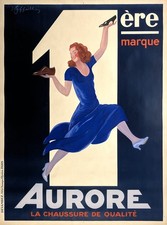 Affiche Vintage Originale Par