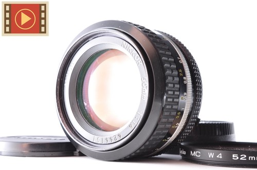 Objectif nikon ai - 🎦,