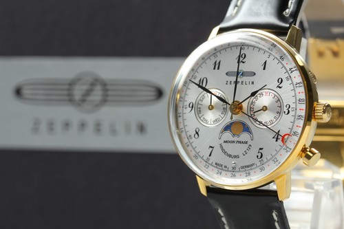 Montre pour homme zeppelin - homme,