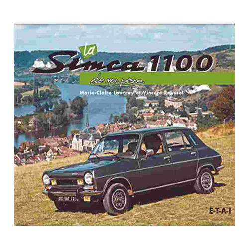 Simca 1100 de - la, mon