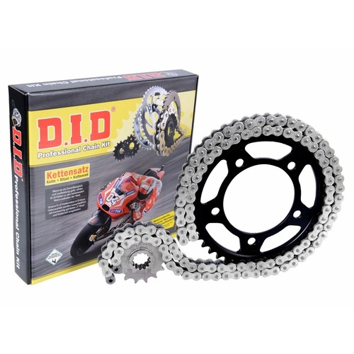Kit transmission chaîne - de,