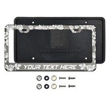 Custom Rose Floral License