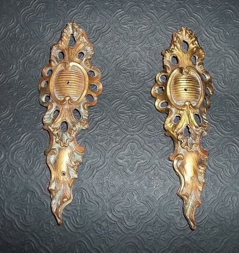 Bronzes angles pour déco - d'angles,