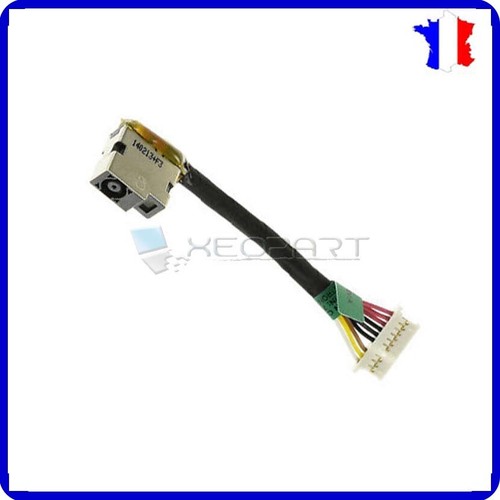 Connecteur alimentation - , hp