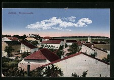 CPA Barbas, vue générale 