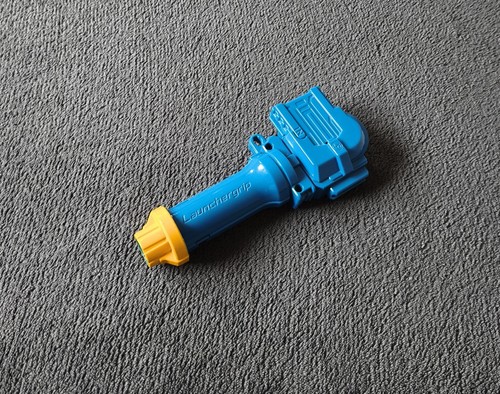 Beyblade launchergrip metal - launchergrip,