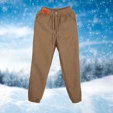Pantalon sarouel d'hiver pour