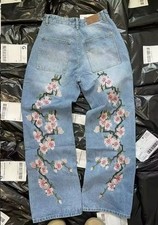 Jean Baggy y2k Broder