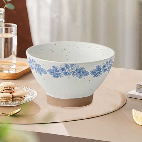 Bol soupe céramique - soupe, en