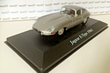 VOITURE JAGUAR TYPE E 1961