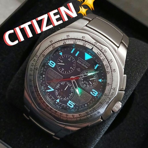 Montre citizen promaster - montre,