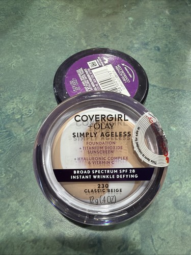 Covergirl olay simply - olay,