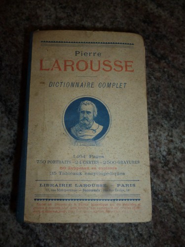 Dictionnaire complet pierre - dictionnaire,