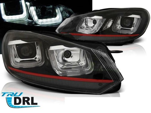 Paire feux phares golf - de,