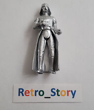 Star Wars - Figure - Darth Vader Silver / Silver Darth Vader - HASBRO - 1999