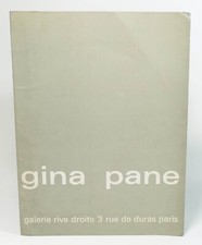 PANE Gina "Acqua Alta, Pali