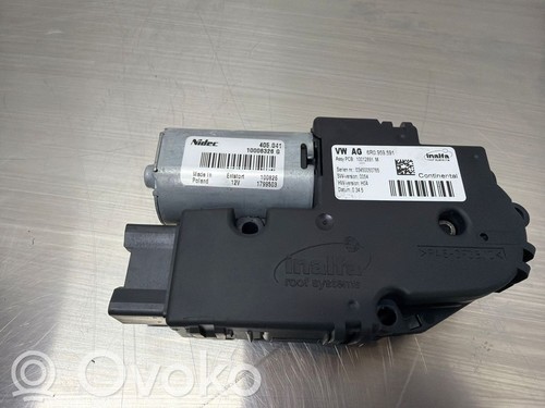 Moteur toit ouvrant scirocco - moteur,