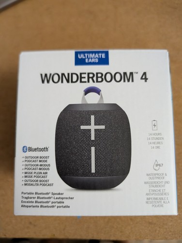 Ultimate ears wonderboom - wonderboom, 4