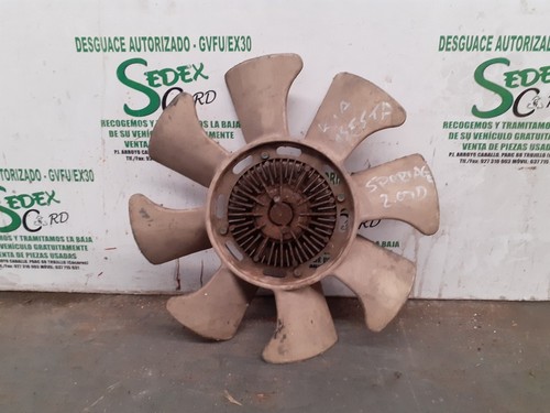 Sin ref ventilateur moteur - ref, kia