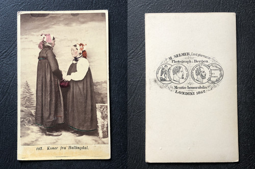 Selmer bergen koner fra - koner,