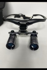 2.5X420mm Dentaire Tête Loupe