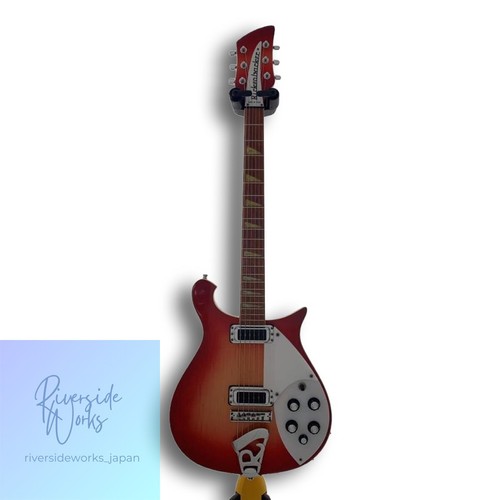 Coque rigide rickenbacker 620 - rickenbacker,