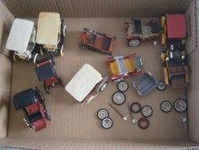 LOT JOUET ANCIEN VOITURE VIEUX