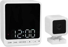 Alarm Clock Camera Case -