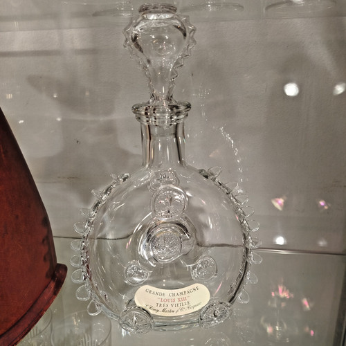 Baccarat carafe cognac en - baccarat, a