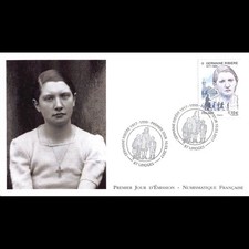 FDC LNF - Germaine Ribière -
