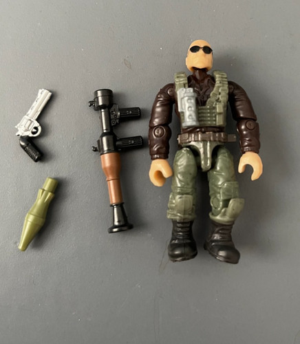 Personnage mega bloks call - personnage,
