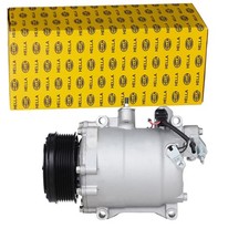 HELLA Compresseur D'Air TRSE09 Convient pour Honda Cr-V 8FK 366 201-451