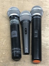 Shure Microphone Differents 3 Everyday Essential